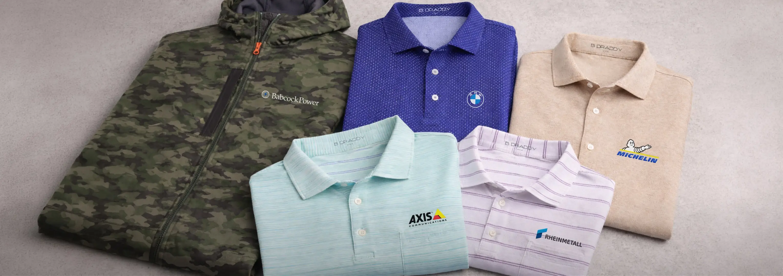 Custom Products, Elevated Brand Impact Custom Products, Elevated Brand Impact