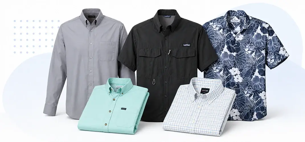 Men’s Custom Shirts