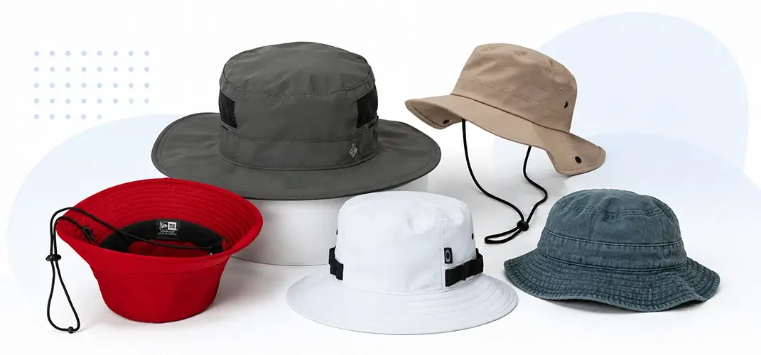 Bucket Hats
