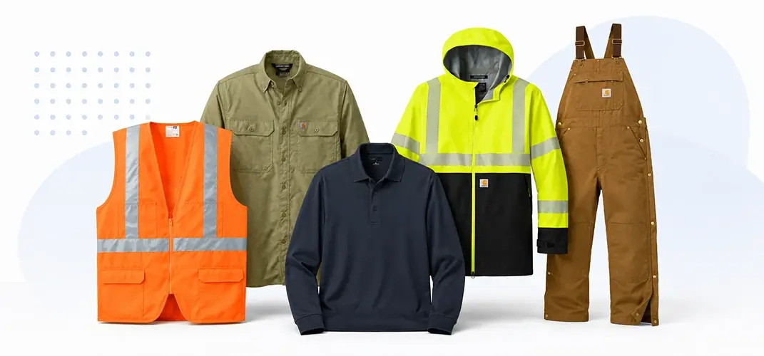 Custom Workwear Gifts