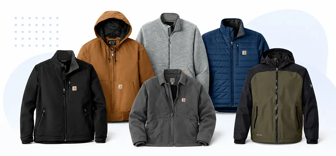 Workwear's Jackets