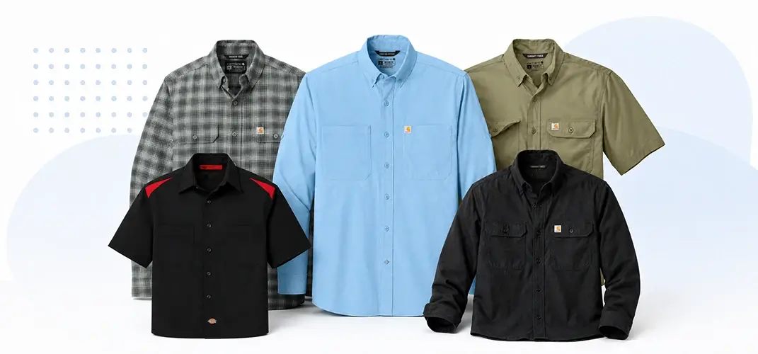 Workwear’s Shirts