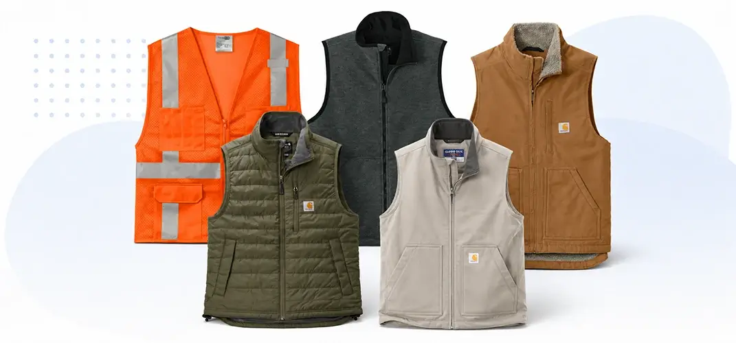 Workwear's Vests