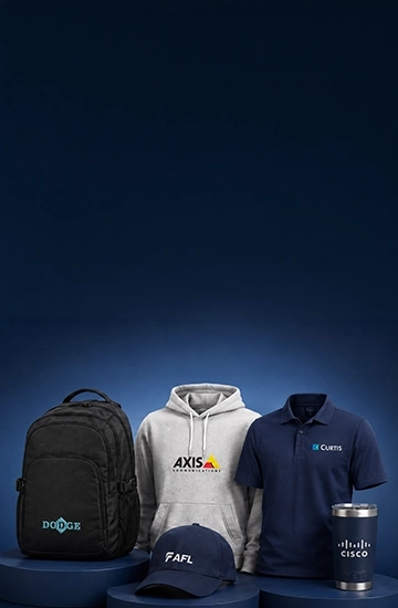 Custom Products, Elevated Brand Impact