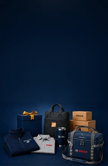 Custom Products, Elevated Brand Impact