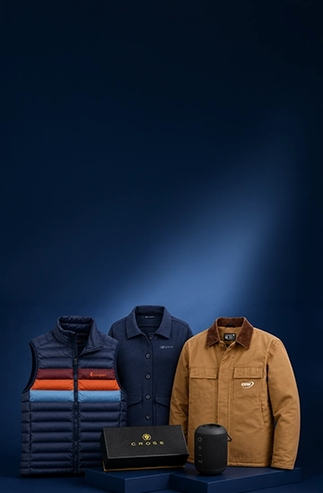 Custom Products, Elevated Brand Impact