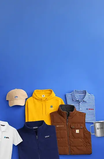 Put Your Logo on the Brands People Actually Wear.