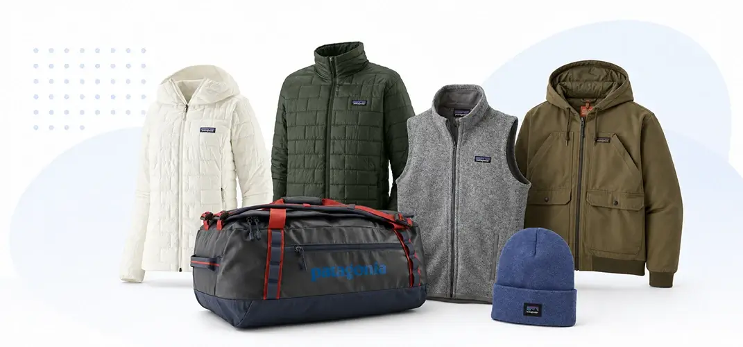 Custom Patagonia